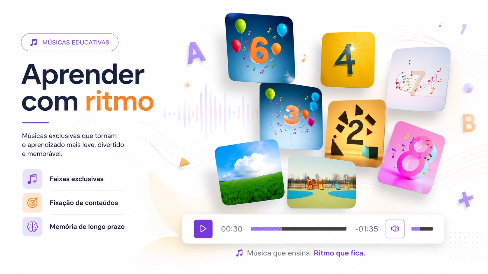 Músicas pedagógicas